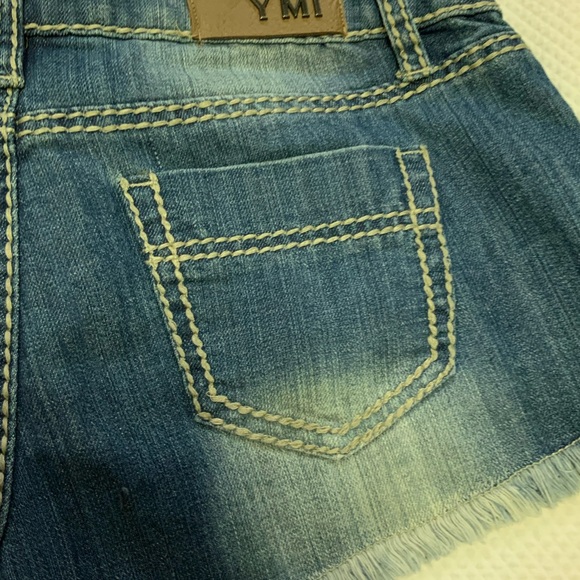 Cute shorts with patriotic design - Picture 5 of 6